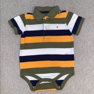 Tommy Hilfiger Onesie
